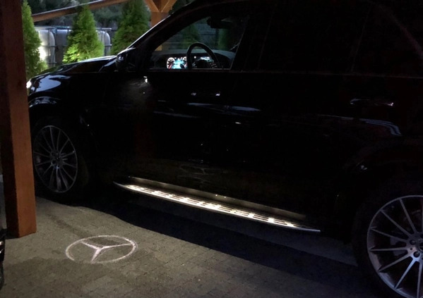 Mercedes-Benz GLE cena 300000 przebieg: 9908, rok produkcji 2022 z Olsztynek małe 667